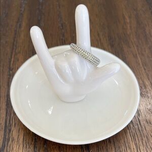 Bomb Party Ring - Size 9